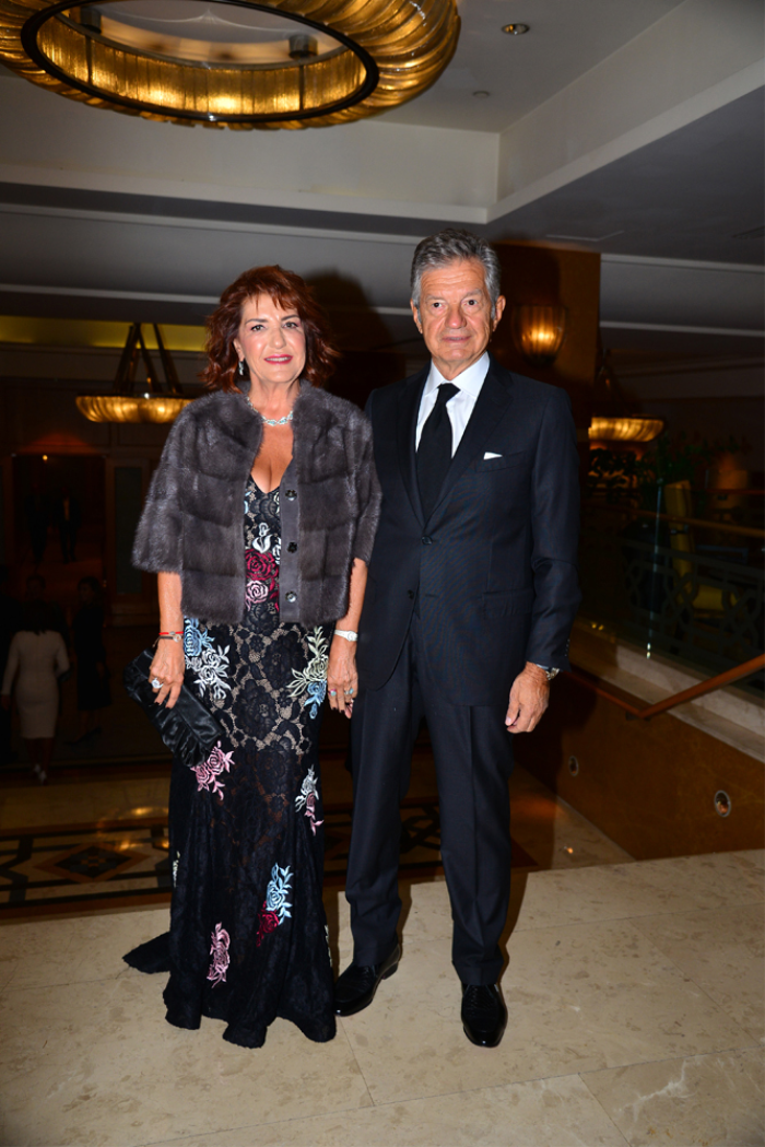 KORUNCUK VAKFI’NIN 40.YILINA ÖZEL GECE 