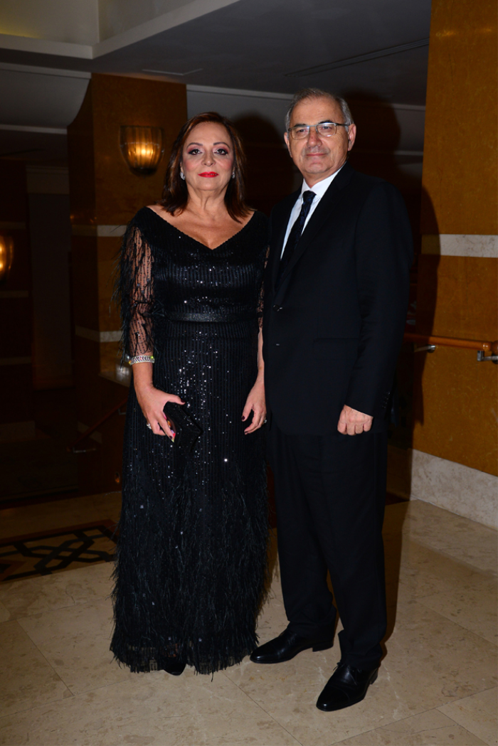 KORUNCUK VAKFI’NIN 40.YILINA ÖZEL GECE 