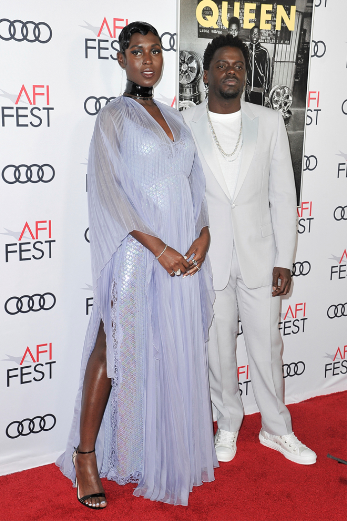 AFI FİLM FESTİVALİ AÇILIŞINDA ŞIKLIK YARIŞI