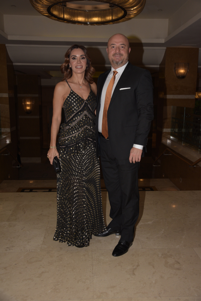 KORUNCUK VAKFI’NIN 40.YILINA ÖZEL GECE 