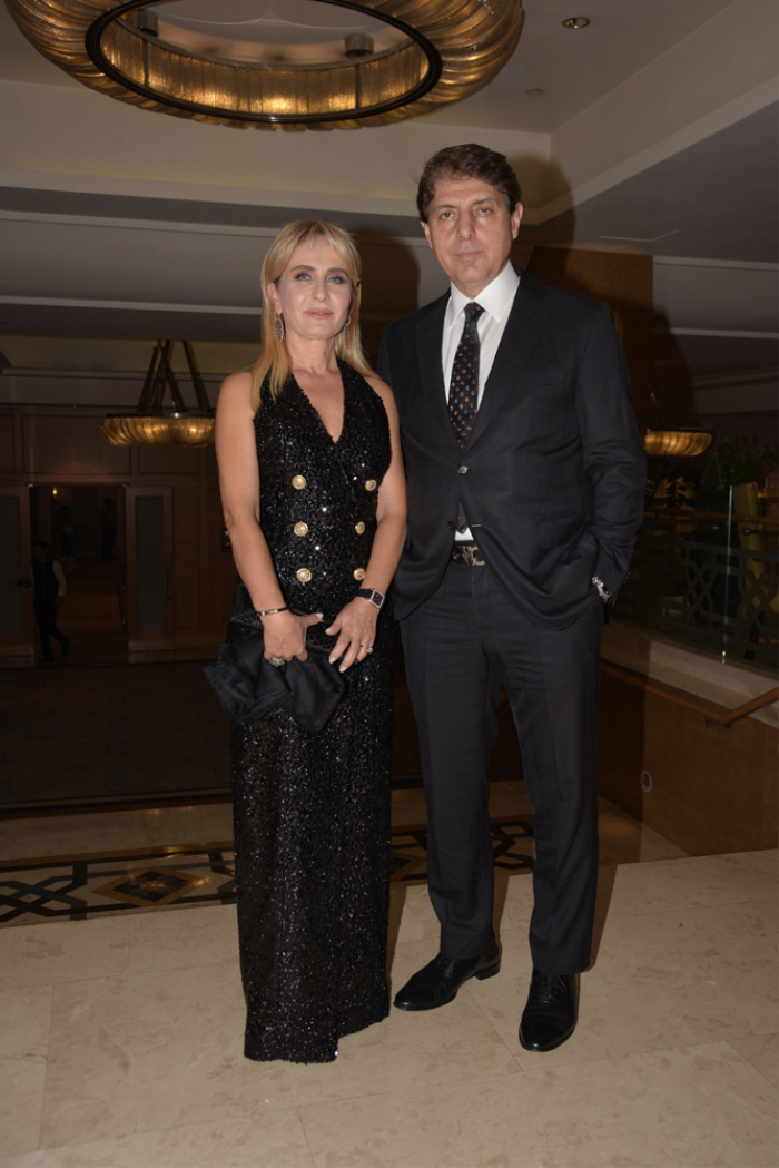 KORUNCUK VAKFI’NIN 40.YILINA ÖZEL GECE 