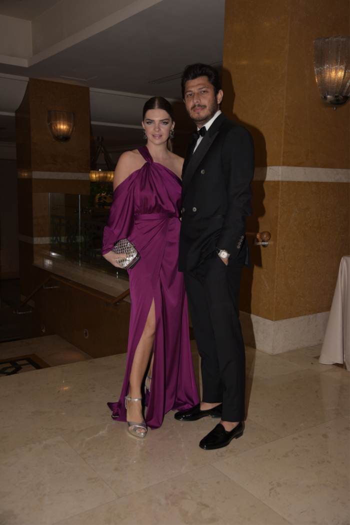 KORUNCUK VAKFI’NIN 40.YILINA ÖZEL GECE 