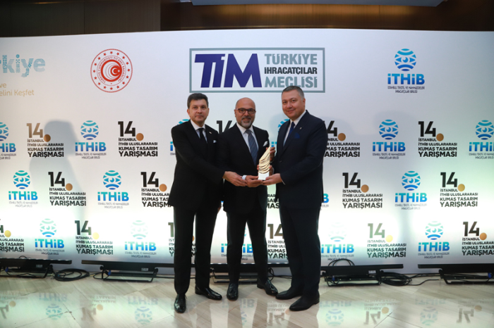 KUMAŞ TASARIM YARIŞMASI FİNALİ GERÇEKLEŞTİ