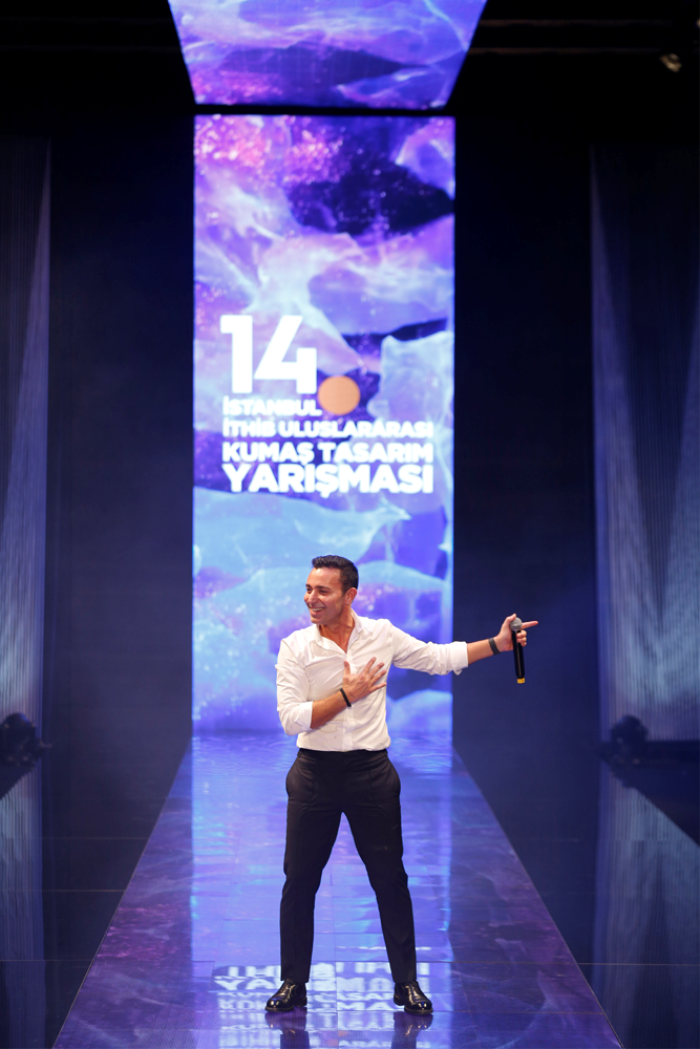 KUMAŞ TASARIM YARIŞMASI FİNALİ GERÇEKLEŞTİ