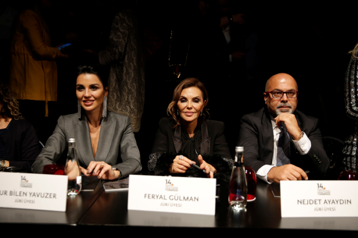 KUMAŞ TASARIM YARIŞMASI FİNALİ GERÇEKLEŞTİ