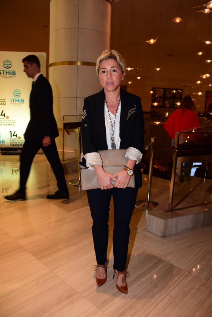 KUMAŞ TASARIM YARIŞMASI FİNALİ GERÇEKLEŞTİ