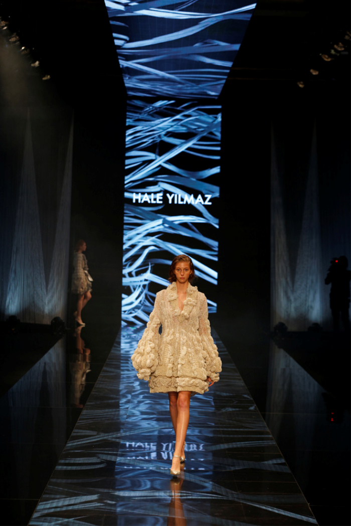 KUMAŞ TASARIM YARIŞMASI FİNALİ GERÇEKLEŞTİ