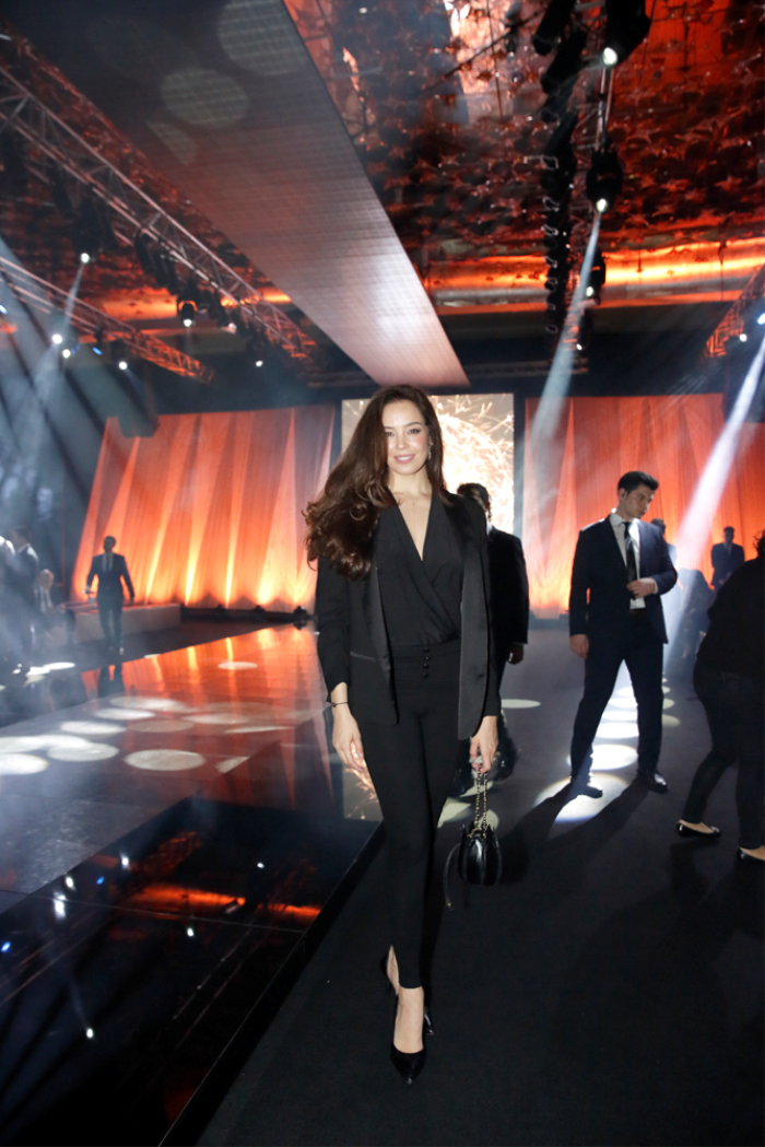 KUMAŞ TASARIM YARIŞMASI FİNALİ GERÇEKLEŞTİ