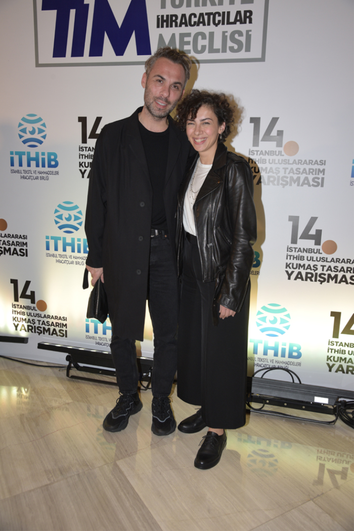 KUMAŞ TASARIM YARIŞMASI FİNALİ GERÇEKLEŞTİ