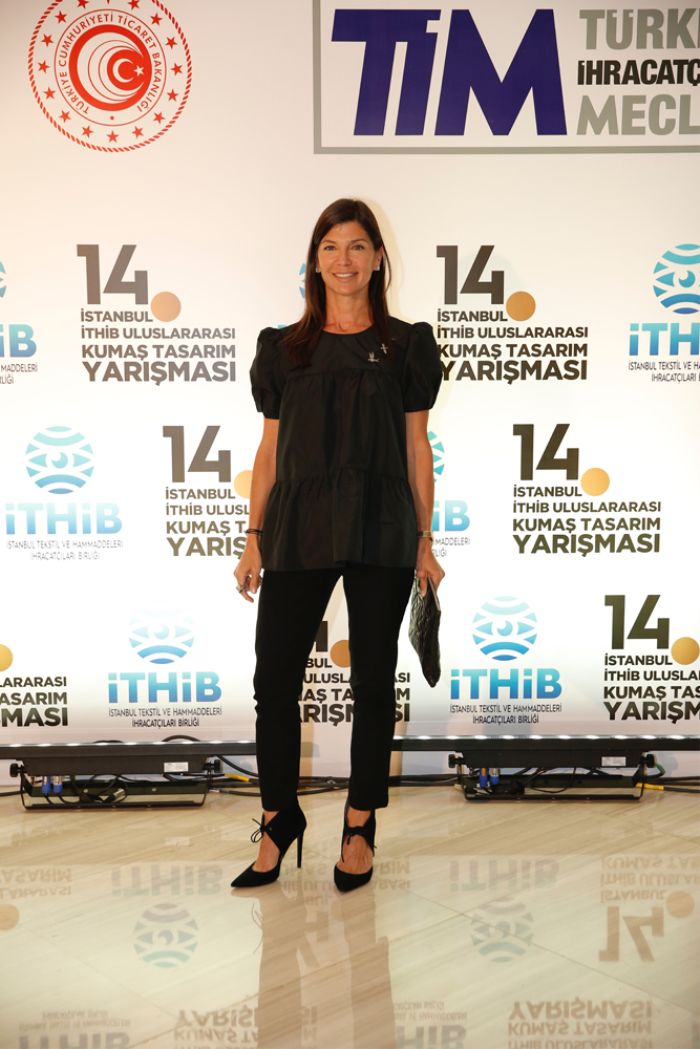 KUMAŞ TASARIM YARIŞMASI FİNALİ GERÇEKLEŞTİ