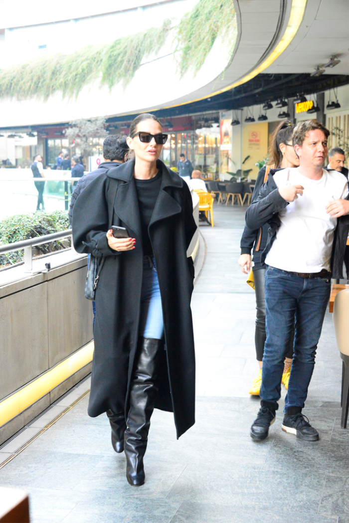 İSTANBUL CADDELERİ