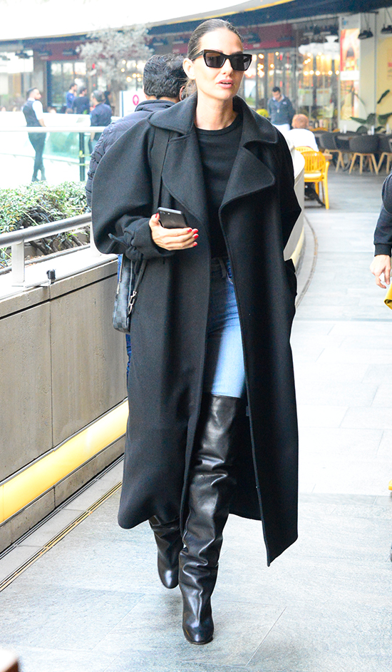 İSTANBUL CADDELERİ