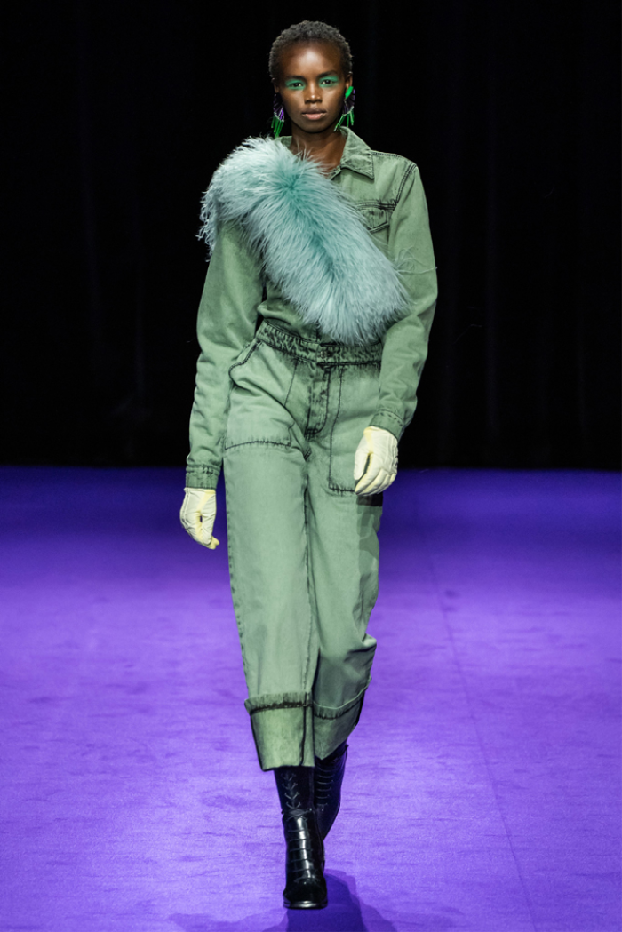 ŞİMDİ YEŞİL BAŞROLDE