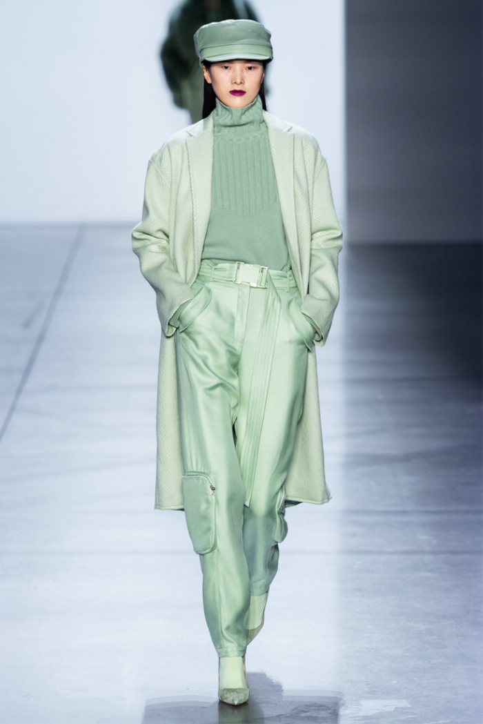 ŞİMDİ YEŞİL BAŞROLDE