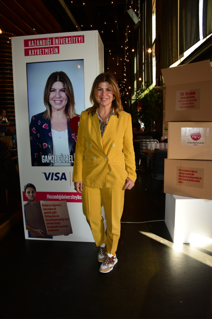 ÜNİVERSİTELİLERE DESTEK