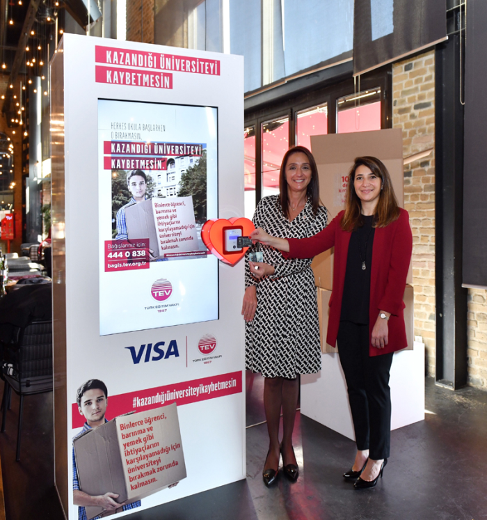 ÜNİVERSİTELİLERE DESTEK