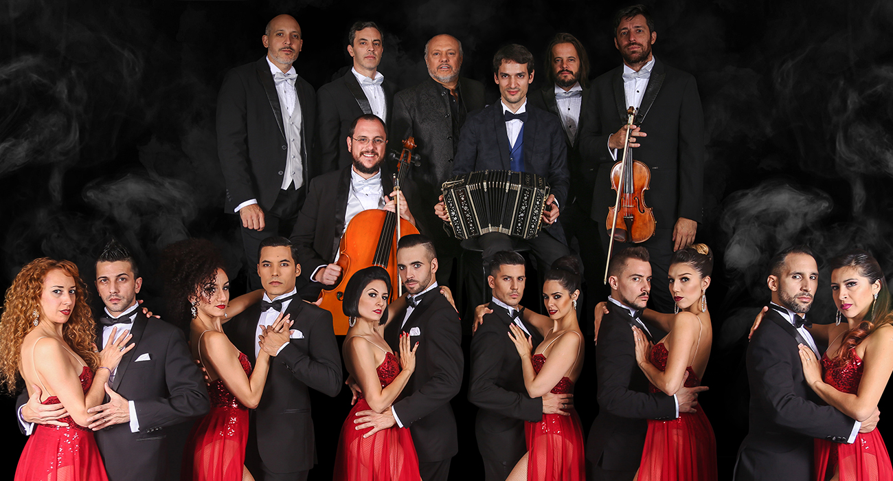 TANGONUN ŞAMPİYONLARI İSTANBUL’A GELİYOR