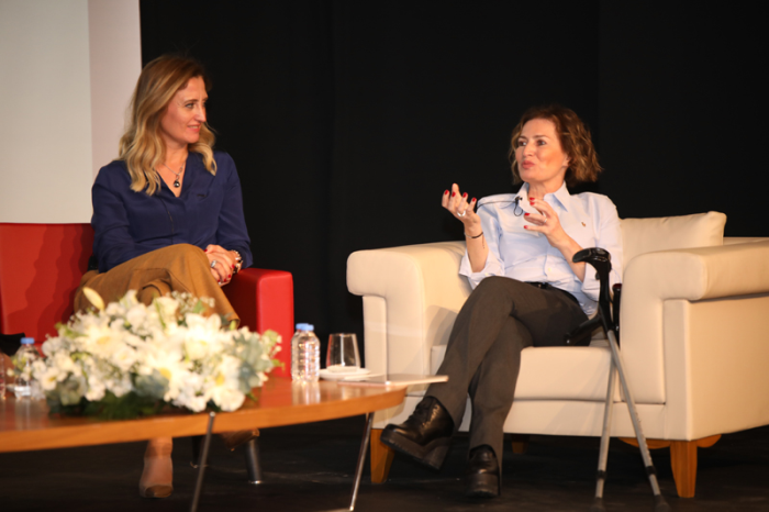 EVİMİZİN SAĞLIK ELÇİLERİ’NDEN ÖZEL BULUŞMA