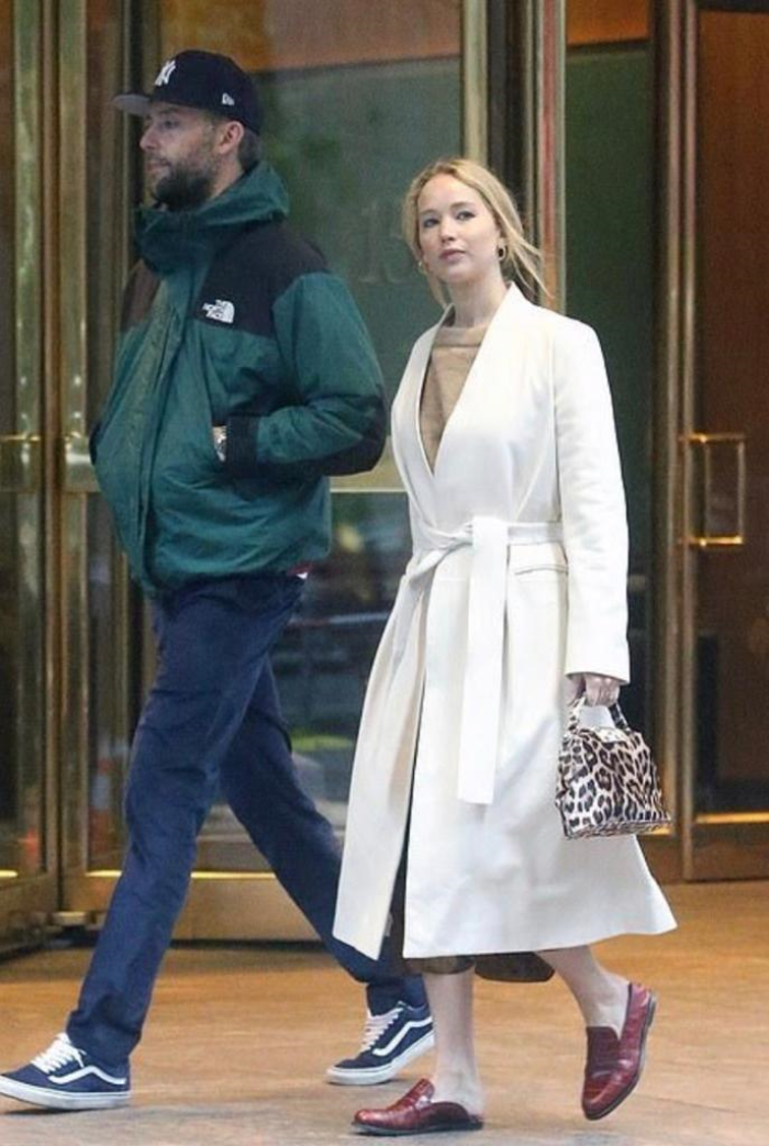 JENNIFER LAWRENCE’IN TERCİHİ TÜRK MARKASI 