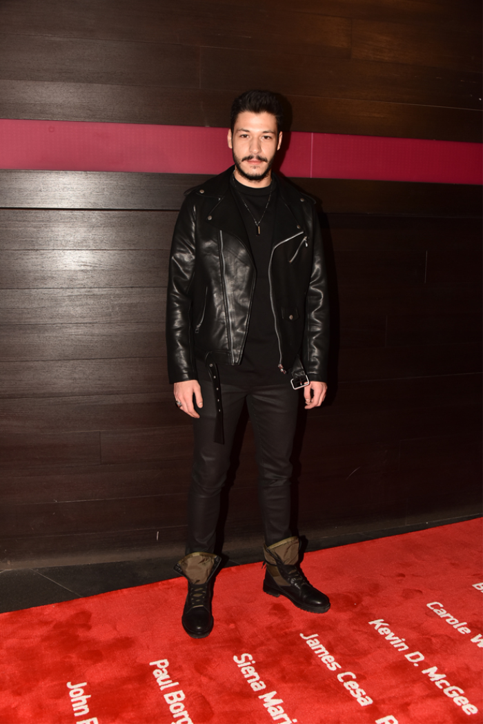 IRISHMAN’İN ÖZEL GÖSTERİMİNE BÜYÜK KATILIM