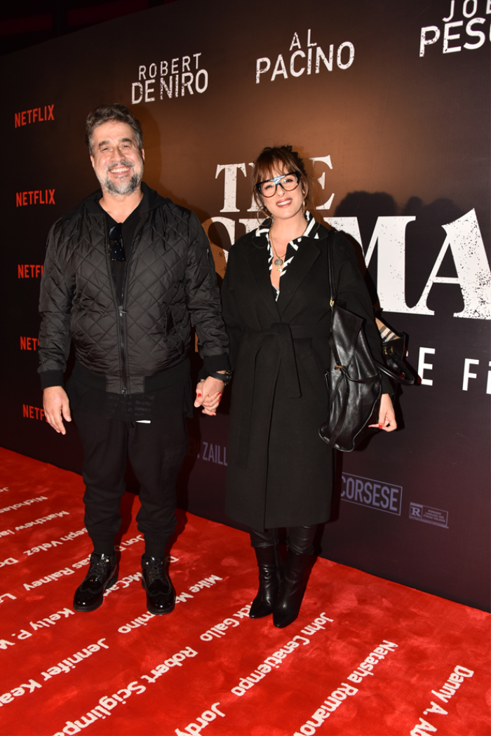 IRISHMAN’İN ÖZEL GÖSTERİMİNE BÜYÜK KATILIM