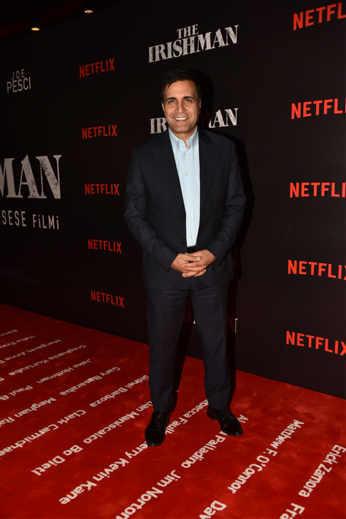 IRISHMAN’İN ÖZEL GÖSTERİMİNE BÜYÜK KATILIM