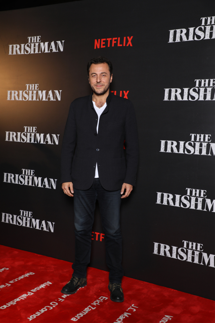 IRISHMAN’İN ÖZEL GÖSTERİMİNE BÜYÜK KATILIM