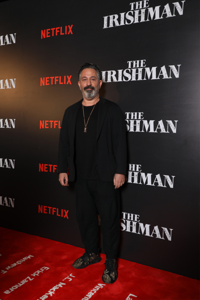 IRISHMAN’İN ÖZEL GÖSTERİMİNE BÜYÜK KATILIM