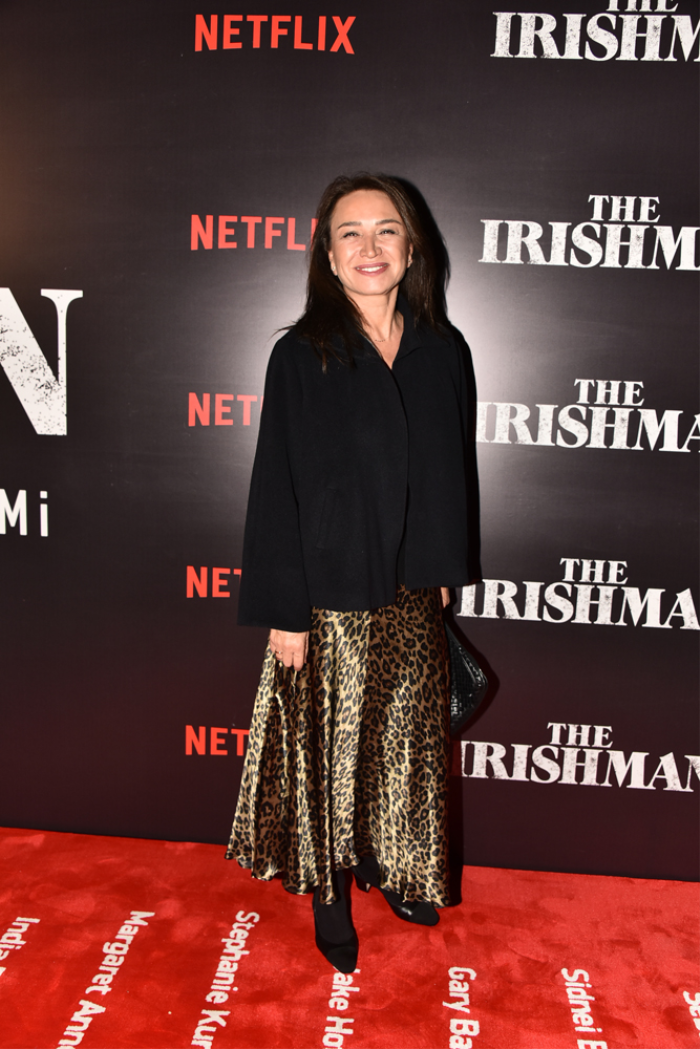 IRISHMAN’İN ÖZEL GÖSTERİMİNE BÜYÜK KATILIM