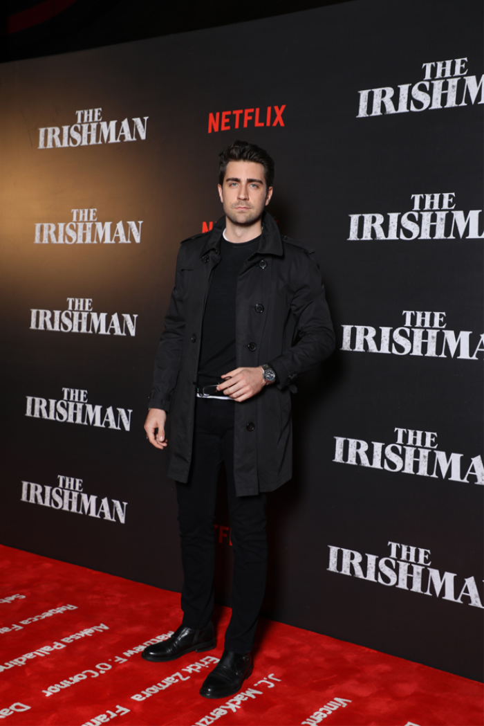 IRISHMAN’İN ÖZEL GÖSTERİMİNE BÜYÜK KATILIM