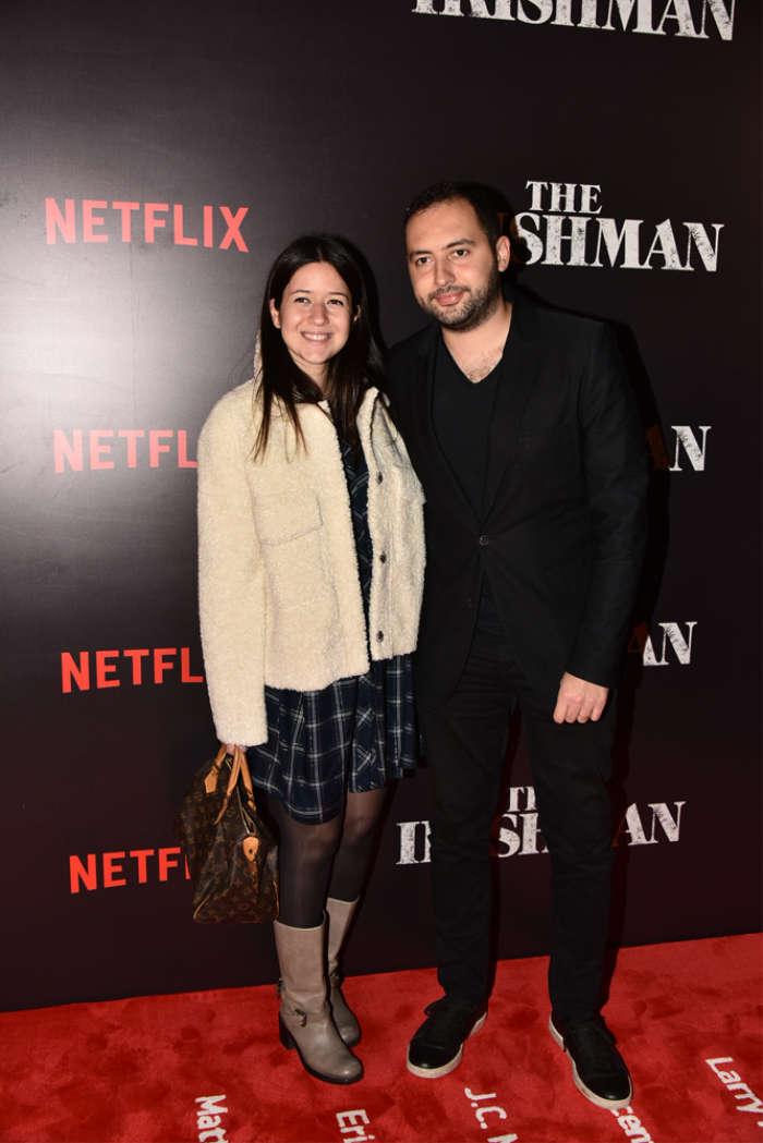 IRISHMAN’İN ÖZEL GÖSTERİMİNE BÜYÜK KATILIM