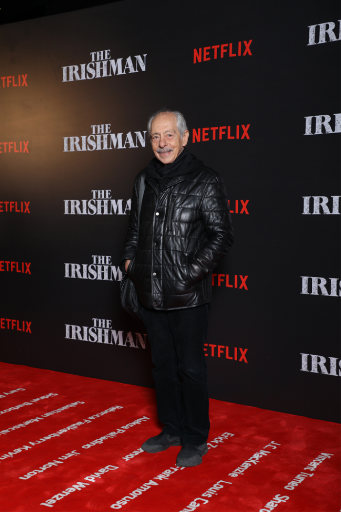 IRISHMAN’İN ÖZEL GÖSTERİMİNE BÜYÜK KATILIM