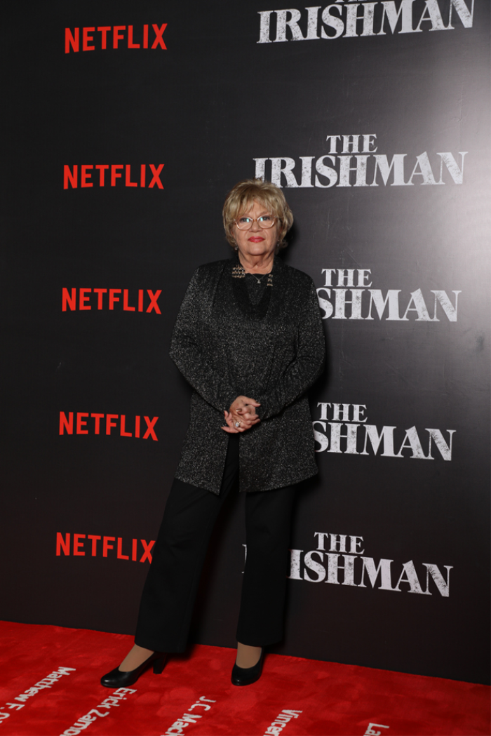 IRISHMAN’İN ÖZEL GÖSTERİMİNE BÜYÜK KATILIM