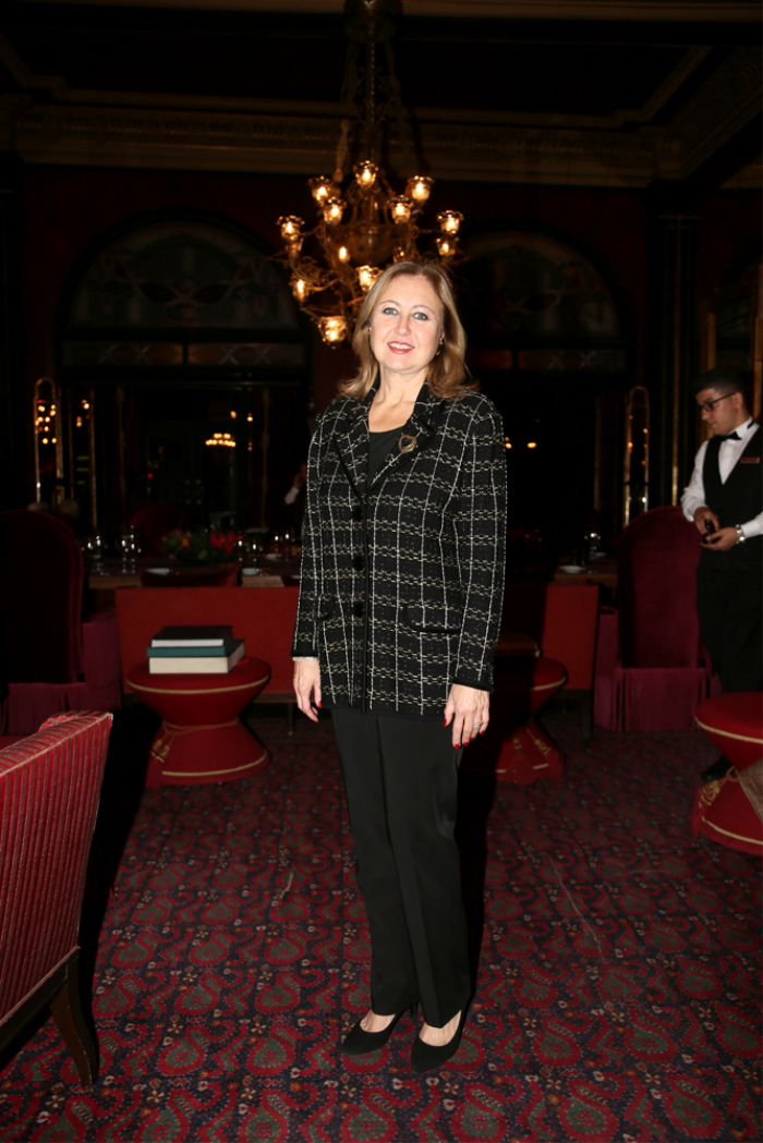 PERA’DAN İLHAM ALAN KİTAP