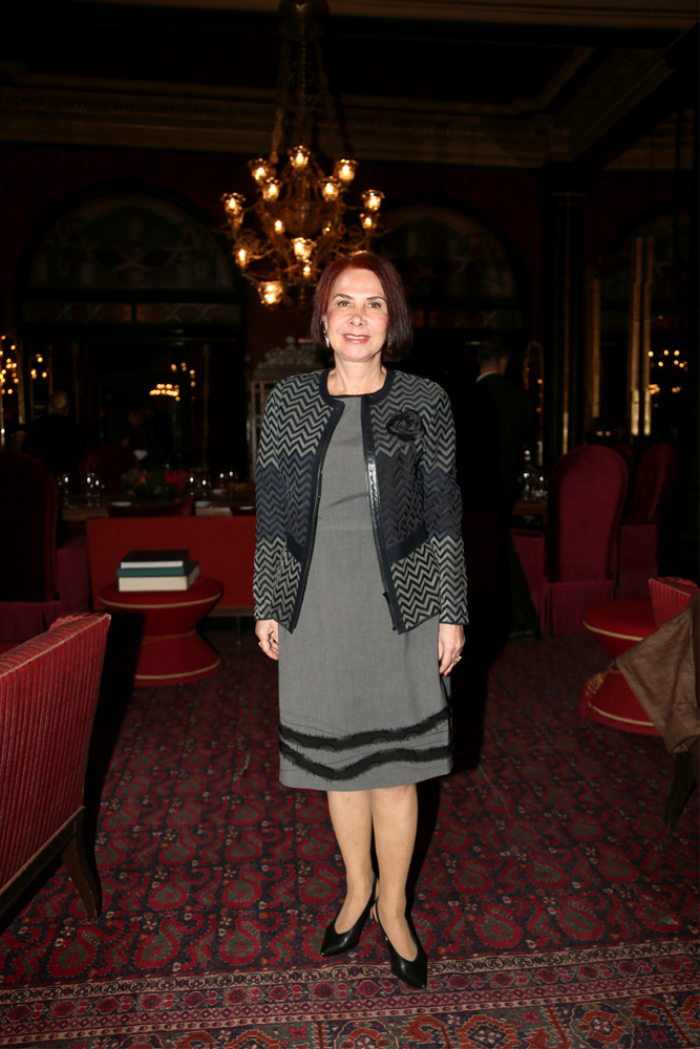 PERA’DAN İLHAM ALAN KİTAP