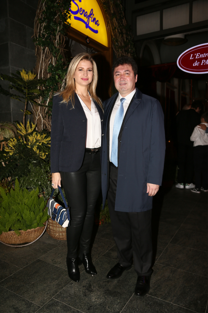 SERAFİNADAN YENİ ŞUBE AÇILIŞI