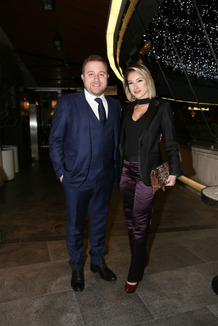 SERAFİNADAN YENİ ŞUBE AÇILIŞI