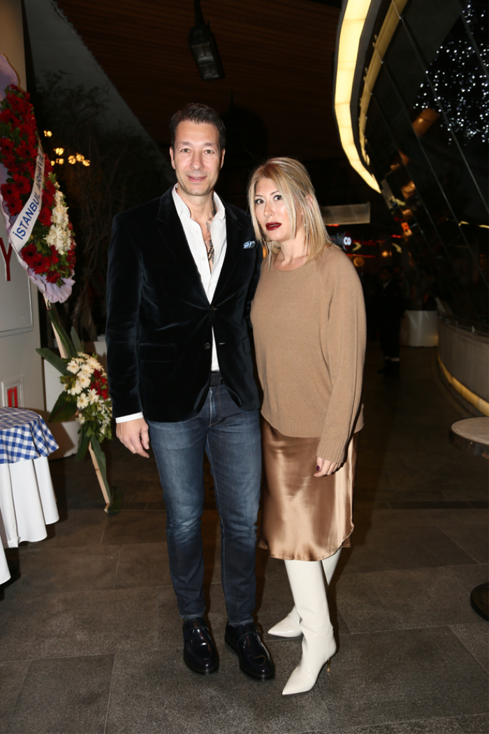 SERAFİNADAN YENİ ŞUBE AÇILIŞI