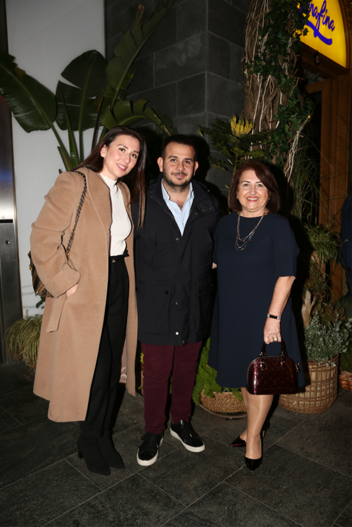 SERAFİNADAN YENİ ŞUBE AÇILIŞI