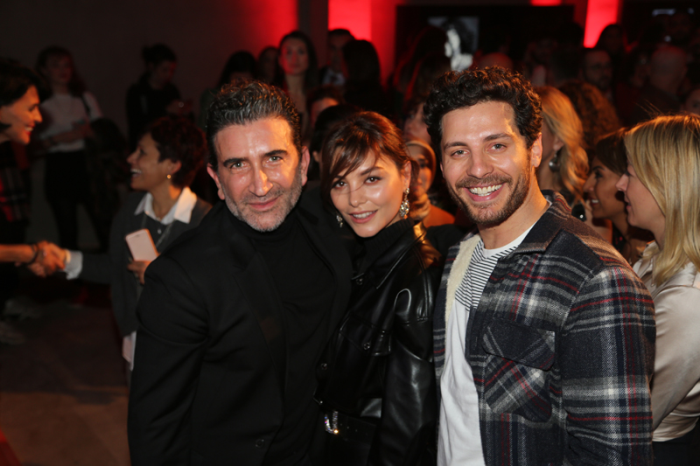 NİHAT ODABAŞI’NDAN SOSYAL DESTEK