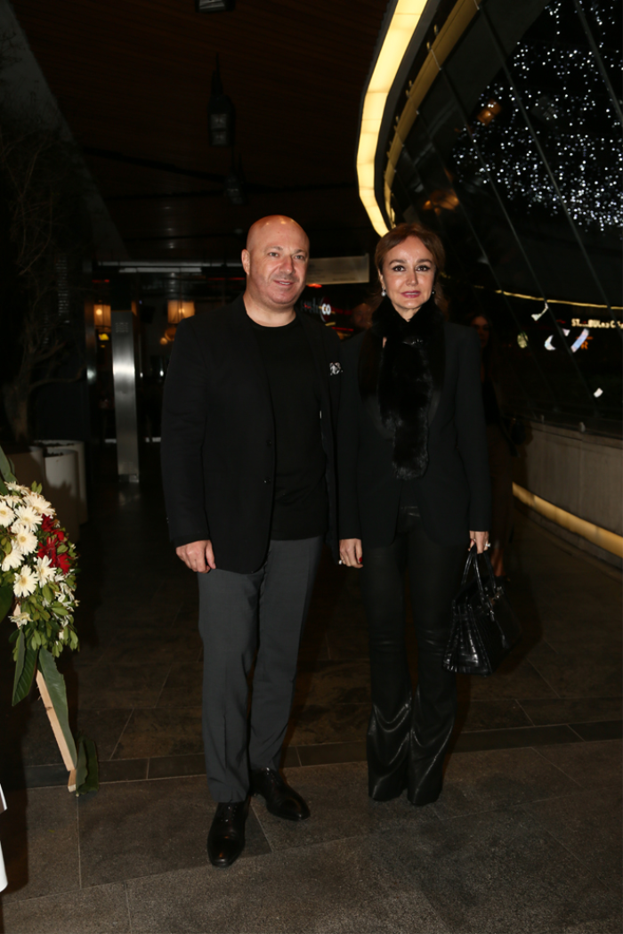 SERAFİNADAN YENİ ŞUBE AÇILIŞI