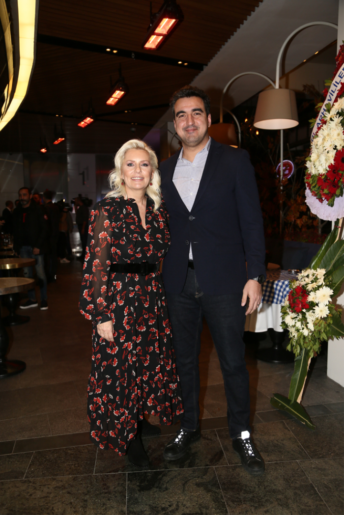 SERAFİNADAN YENİ ŞUBE AÇILIŞI