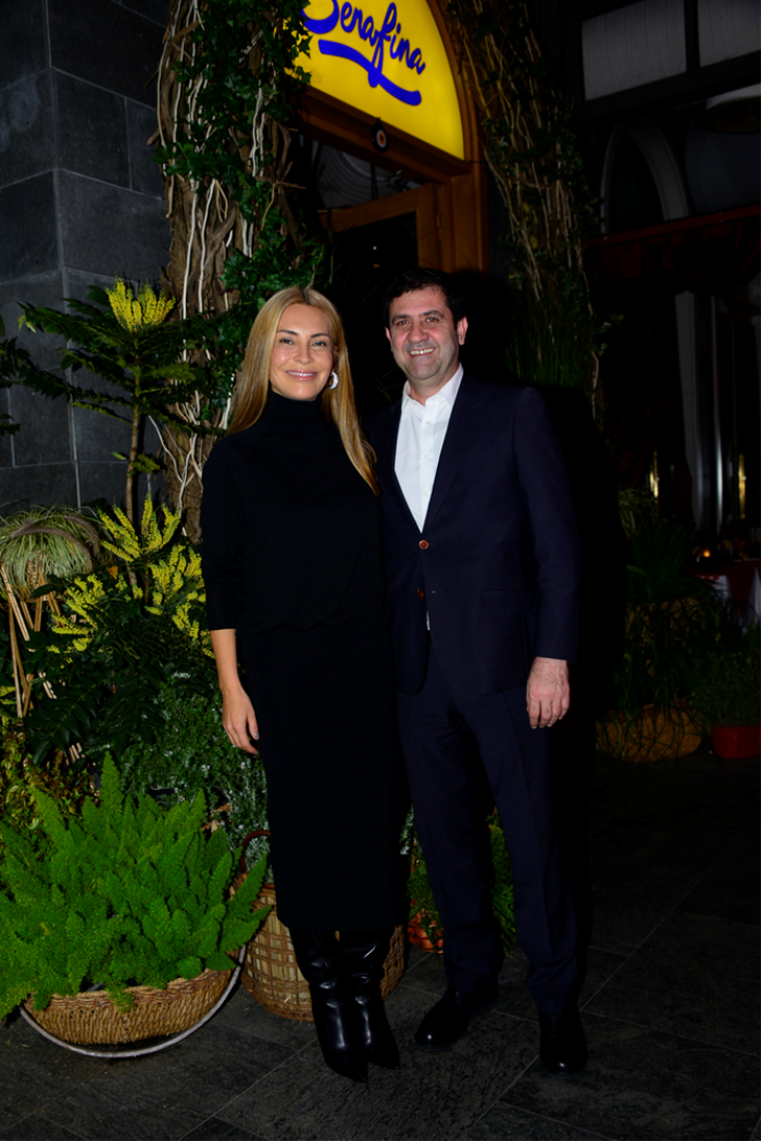 SERAFİNADAN YENİ ŞUBE AÇILIŞI