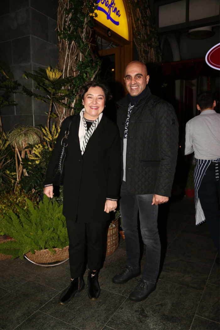 SERAFİNADAN YENİ ŞUBE AÇILIŞI