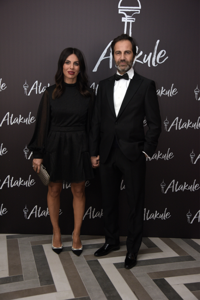 ANKARA’YI ATAKULE’DEN İZLEDİLER