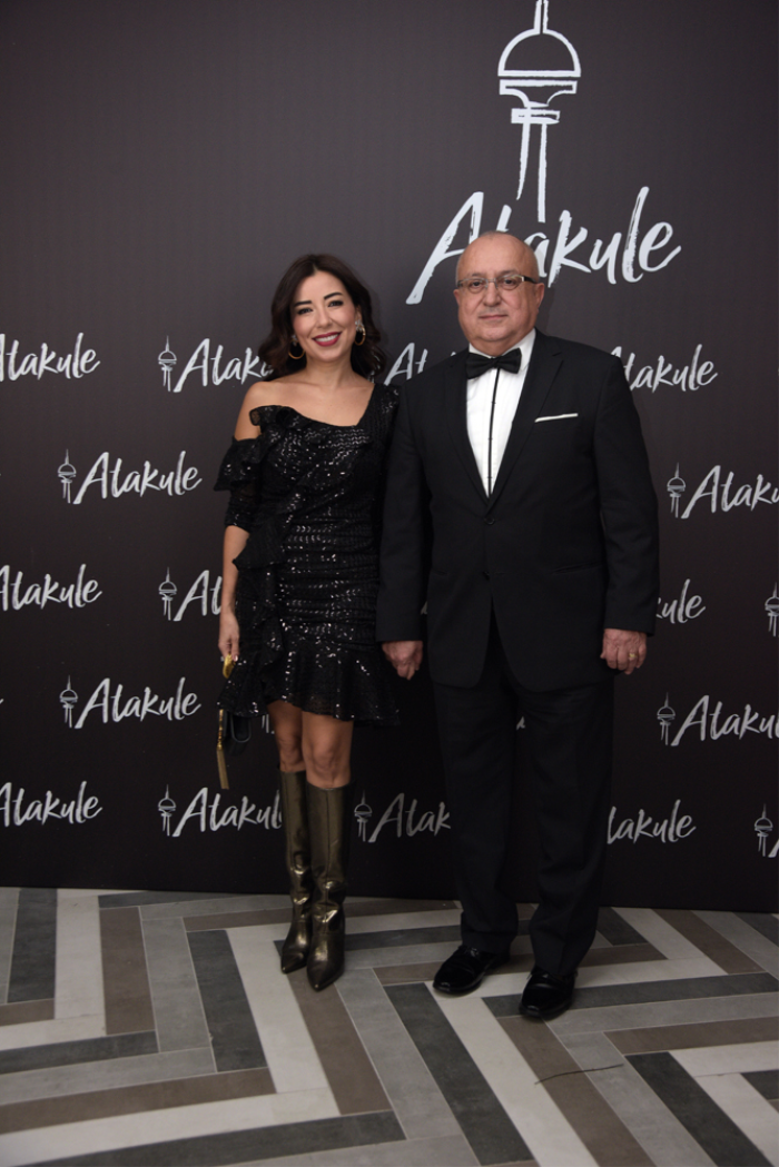 ANKARA’YI ATAKULE’DEN İZLEDİLER