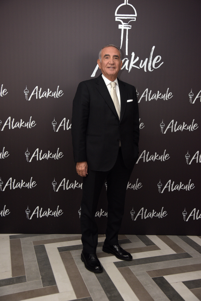 ANKARA’YI ATAKULE’DEN İZLEDİLER