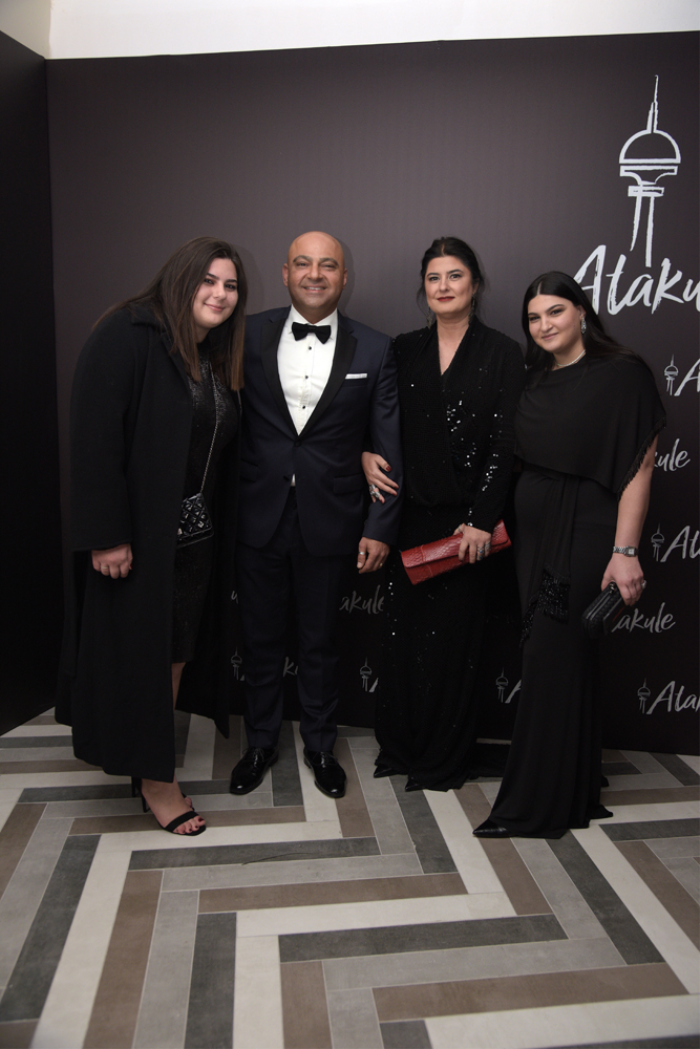 ANKARA’YI ATAKULE’DEN İZLEDİLER