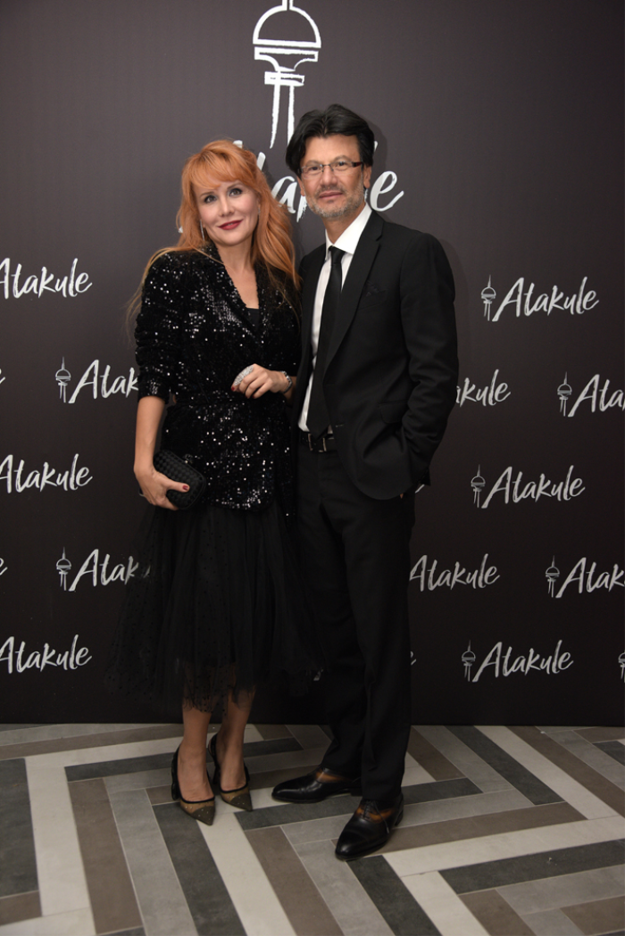 ANKARA’YI ATAKULE’DEN İZLEDİLER