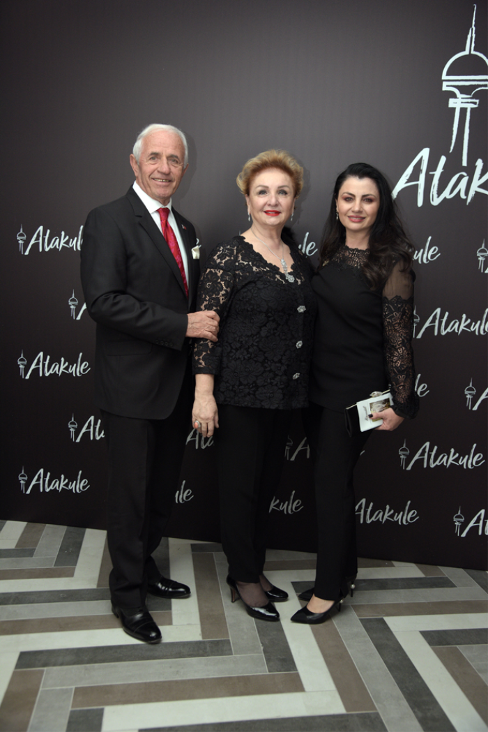 ANKARA’YI ATAKULE’DEN İZLEDİLER